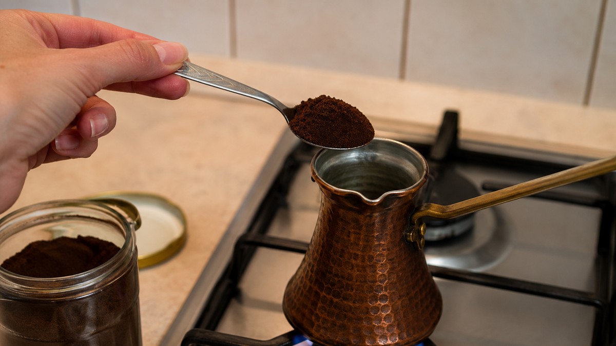 Turska kafa