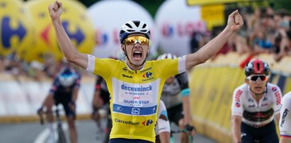 Joao Almeida wygrał 78. Tour de Pologne. Michał Kwiatkowski trzeci