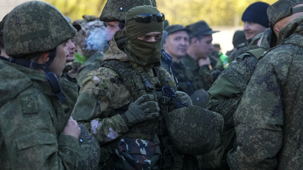 Putin traci kontrolę nad żołnierzami