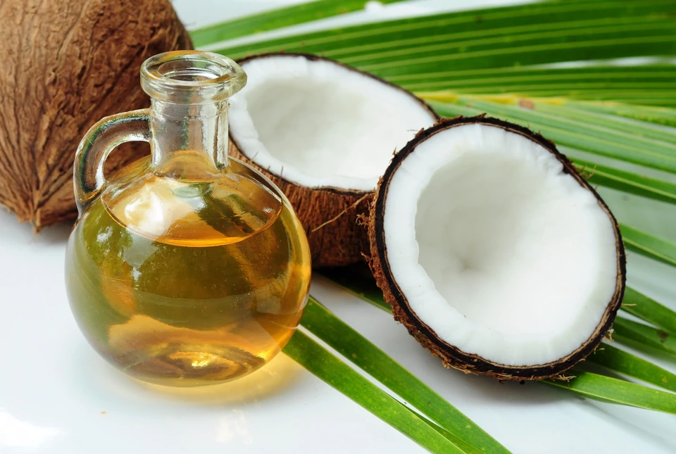 Domowe odżywki do włosów - sprawdzone przepisy: Olej kokosowy