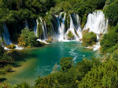 Największe atrakcje Bośni i Hercegowiny - Podróże