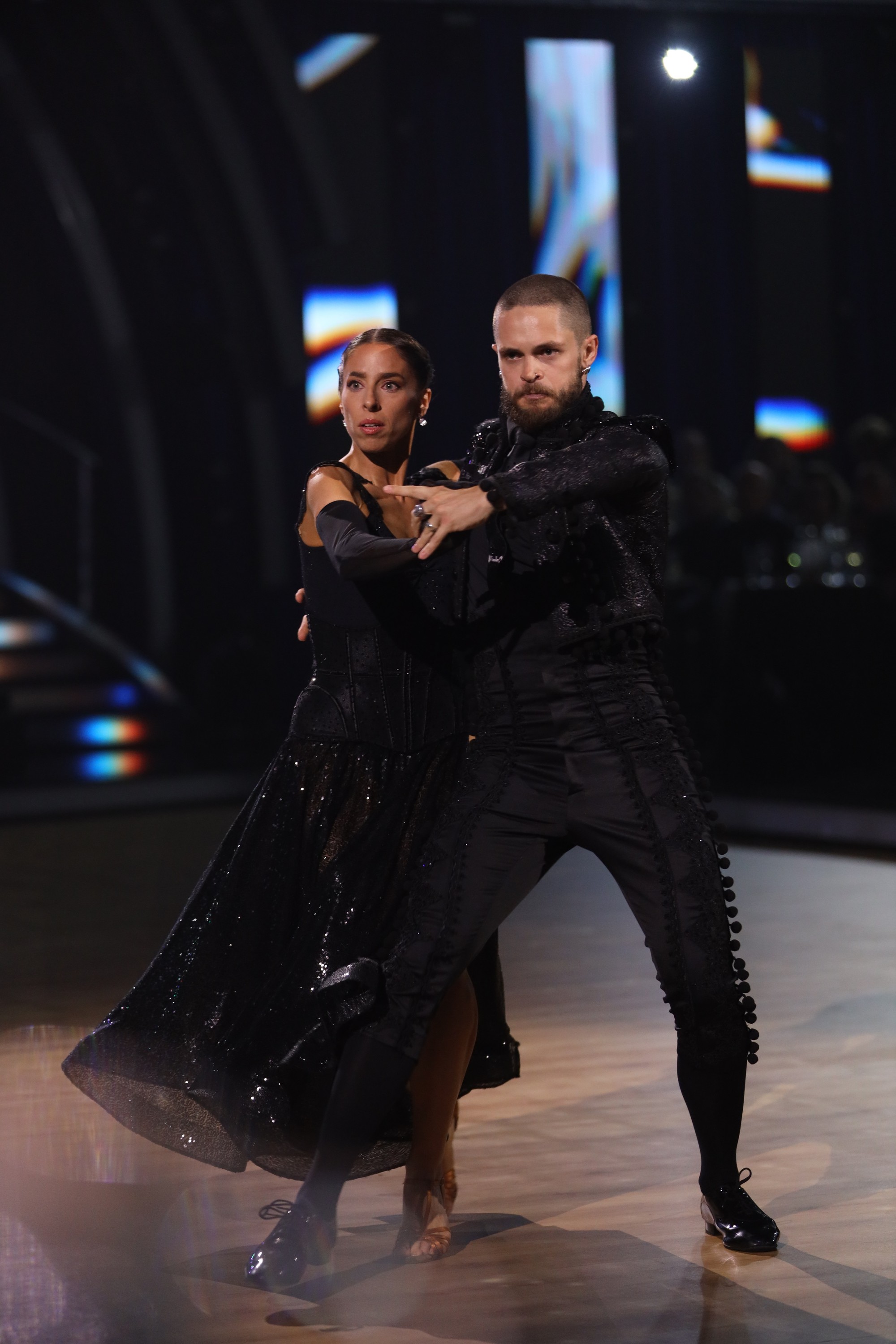 Víťazi 11. série Let’s Dance - Zuzana Porubjaková a Matyáš Adamec.