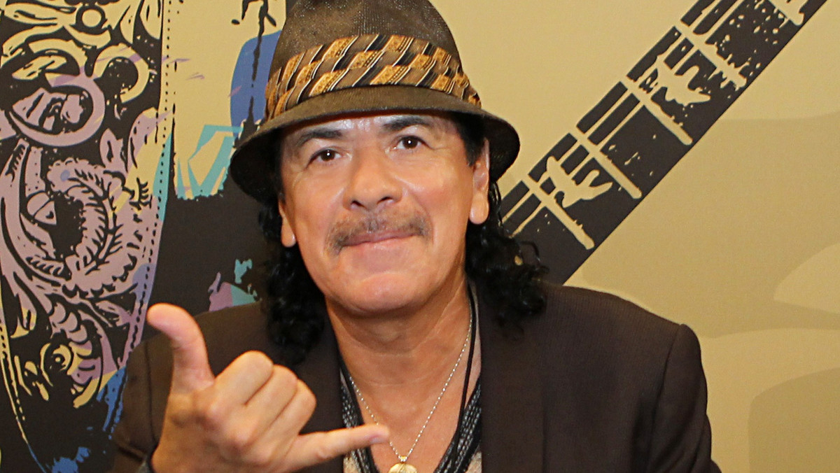 Carlos Santana zasnął za kierownicą i wjechał w samochody zaparkowane na poboczu jezdni – donosi portal TMZ. Muzyk nie doznał cięższych obrażeń podczas wypadku.