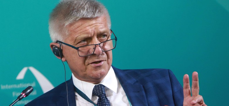 Belka o nagraniach szefa KNF: To najpoważniejsza sprawa o charakterze aferalnym chyba w ostatnim 30-leciu