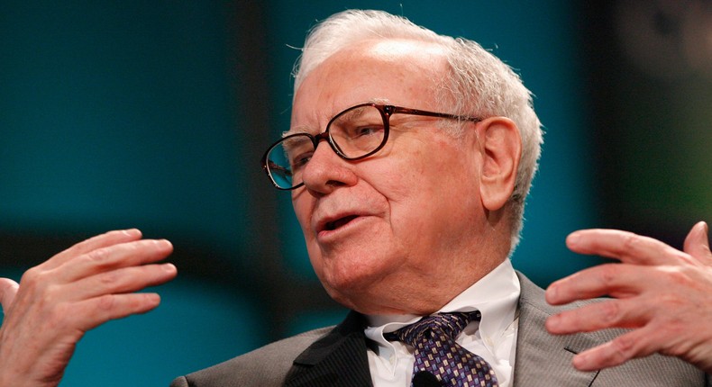 Warren Buffett.Mario Anzuoni/Reuters