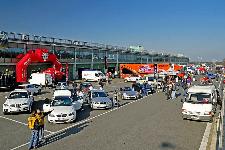 Renocar Tuning Jaro: udany start sezonu (fotogaleria)