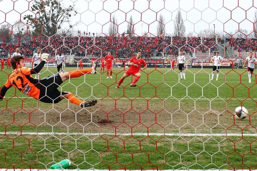 Widzew - Legia