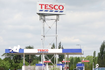 Jest chętny na stacje paliw po Tesco. To spółka notowana na GPW