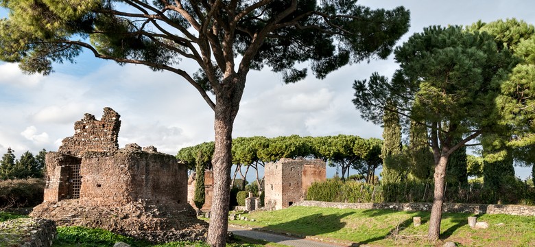 Królowa Dróg na szczycie. Via Appia nowym skarbem UNESCO