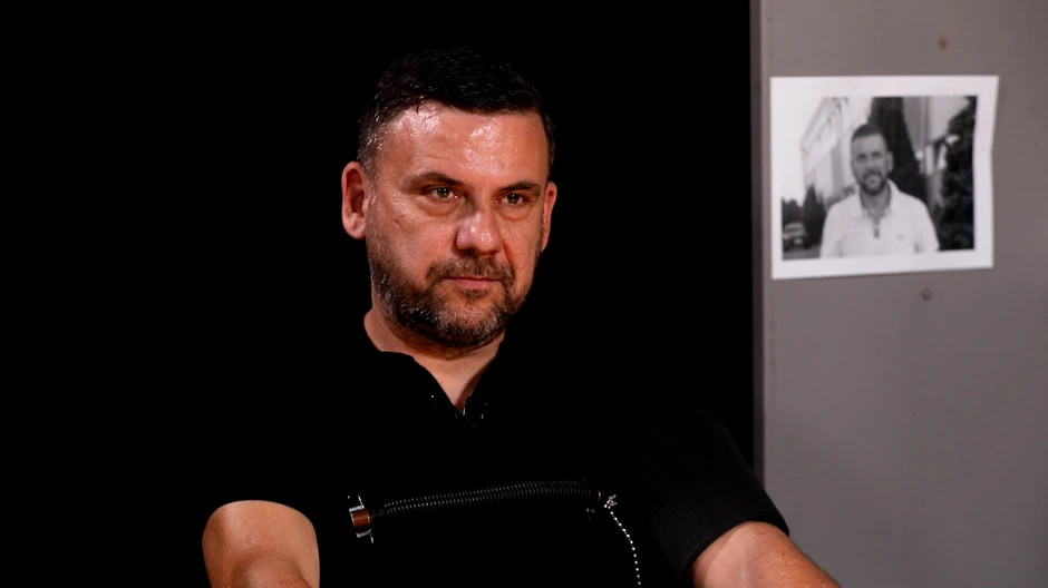 Mikica Bojanić na Blic poligrafu o ocu Milošu, supruzi  i sinu koji ima autizam