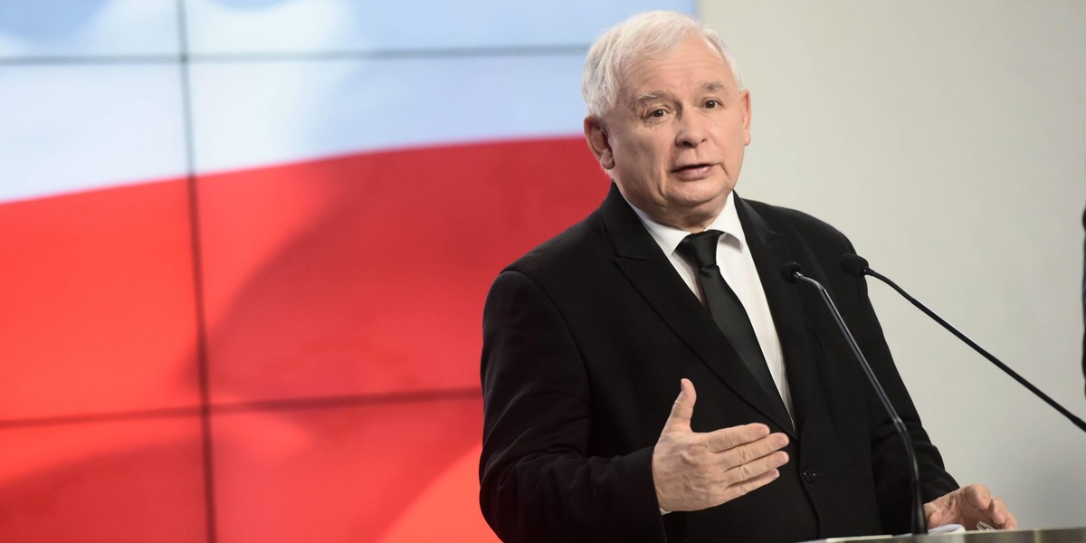 Zaskakujące słowa Kaczyńskiego o Polsce. PiS straci poparcie?