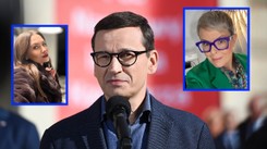 Gwiazdy żegnają rząd Mateusza Morawieckiego. 'Historyczny dzień. Radujmy się!' [FOTO]