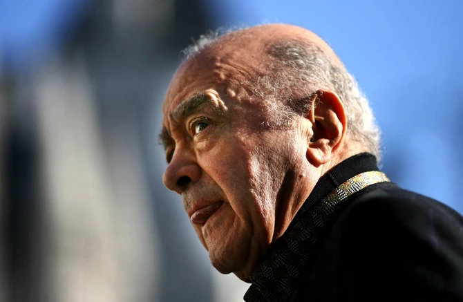 Mohamed al Fajed