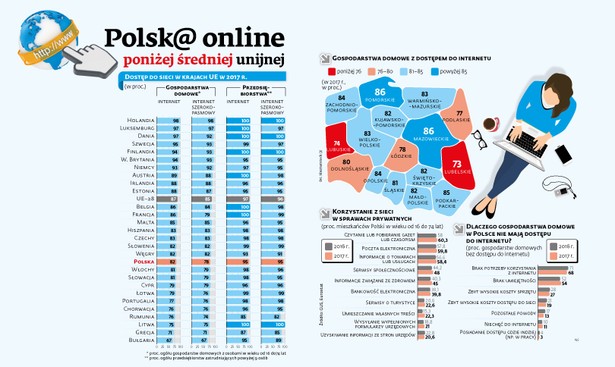 Dostęp do internetu