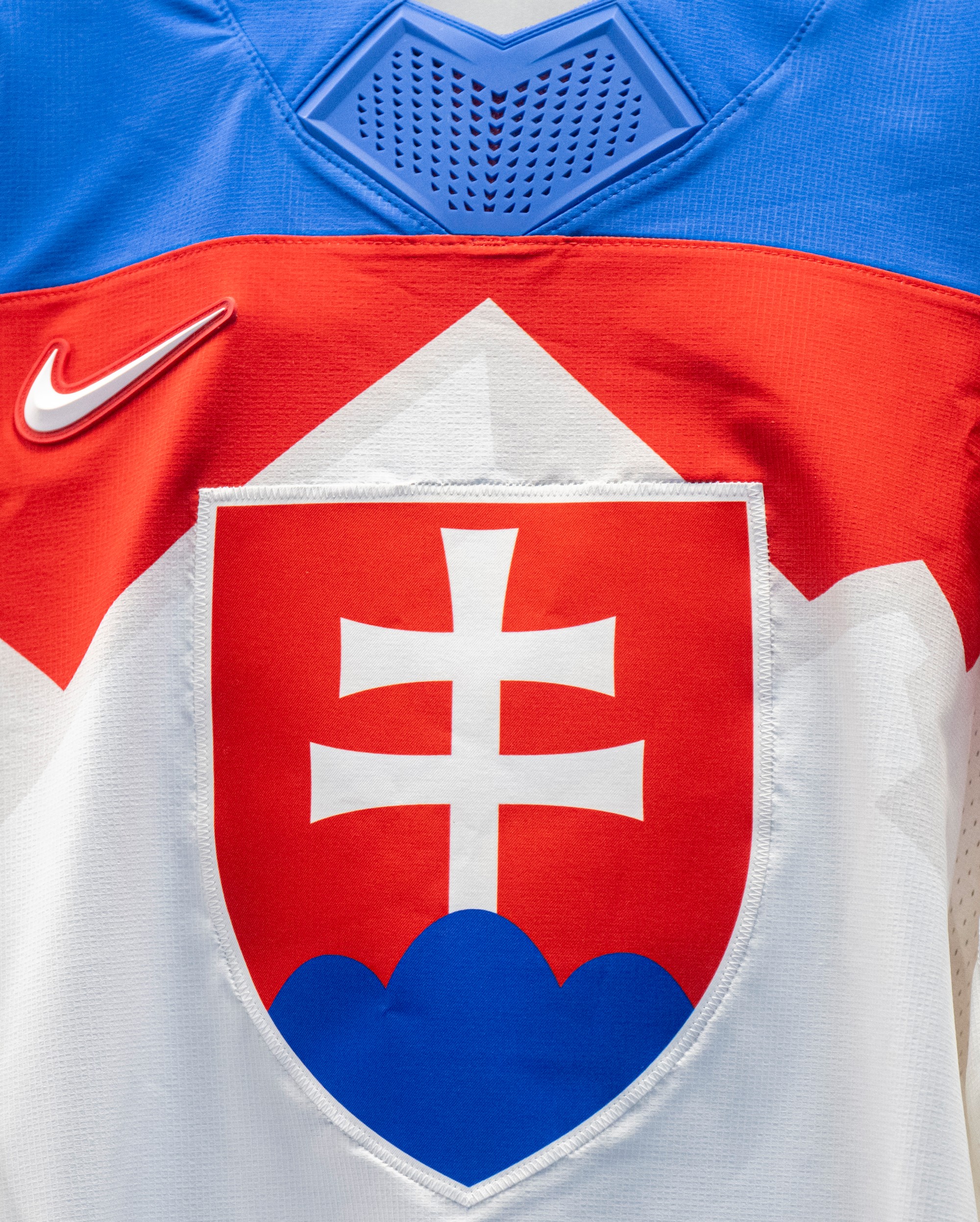 Dres slovenských hokejistov na ZOH 2026. 