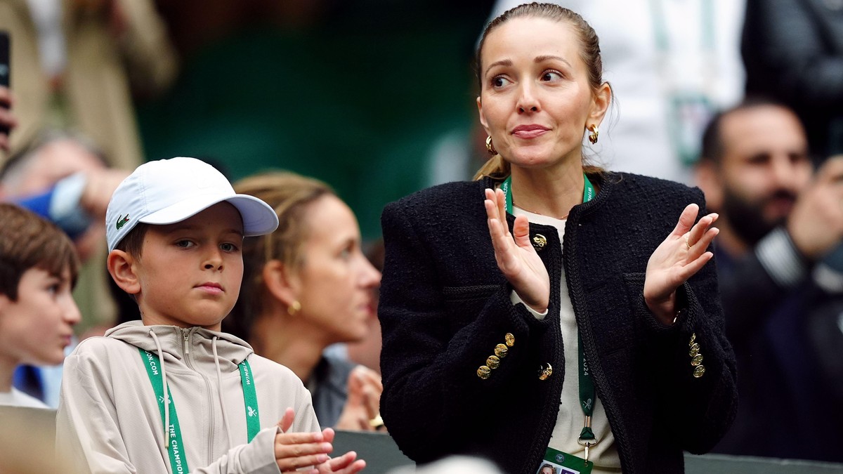 Ovako je Jelena Đoković izgledala kad se prvi put pojavila na tv-u pre 20 godina