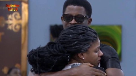 Seyi shared the Head of House bedroom with Venita after Tacha denied the offer in the 7th week. [Africa Magic/BBNaija]