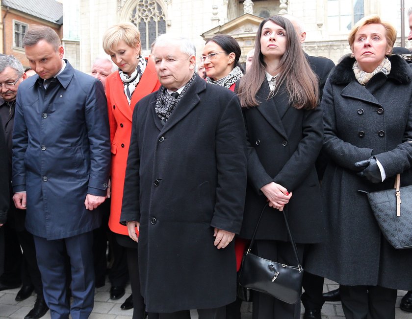 Dumny jak ojciec Kaczyński: Duda nam się udał