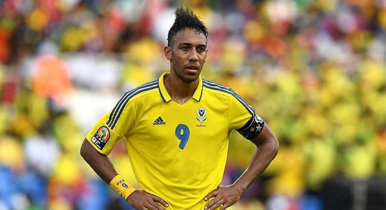 AFCON 2021: Aubameyang to miss Ghana clash after testing positive for COVID-19