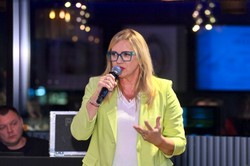 Marzena Rogalska wróciła do "Pytania na śniadanie". Tak ją powitano [WIDEO]