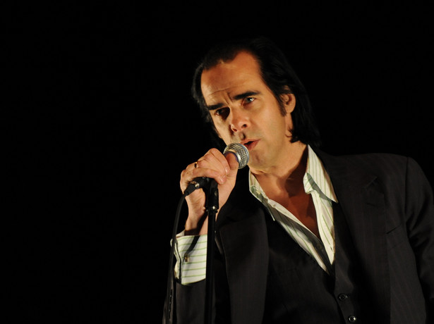 Nick Cave z Grinderman na Era Nowe Horyzonty