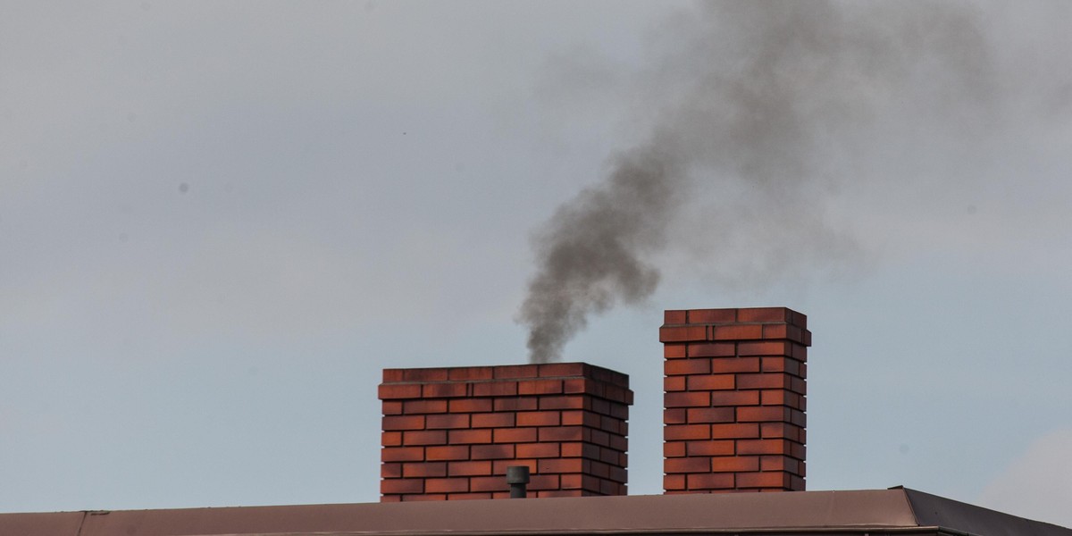 W Poznaniu będą walczyć ze smogiem