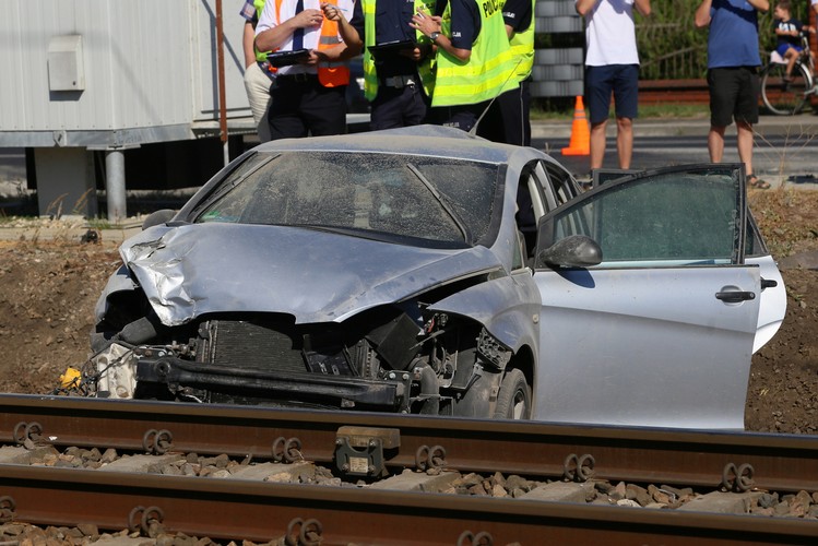 Wypadek Pendolino w miejscowości Blachownia