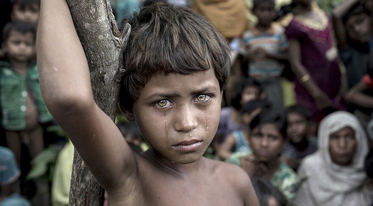 Battle Victim, Bangladesh (Photo Of The Year)