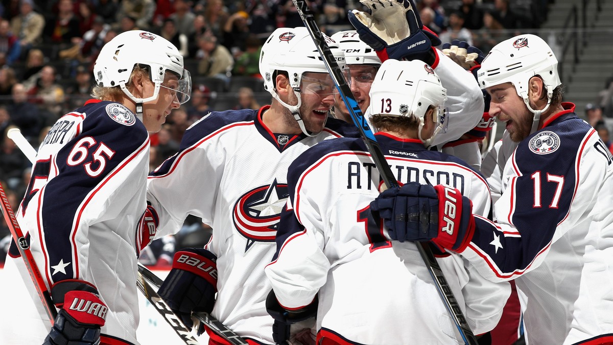 Columbus Blue Jackets nie byli wymieniani w gronie faworytów do mistrzostwa, a nawet gry w play-off. Okazuje się jednak, że Kurtki z Ohio potrafią wygrywać całymi seriami. Zwycięstwo 4:1 nad Calgary Flames było ich ósmym z rzędu sukcesem.