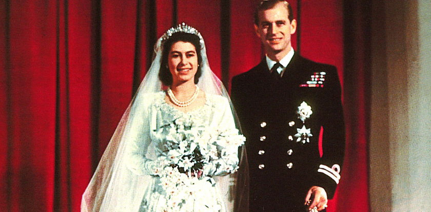Nieznana historia księcia Filipa i królowej. Do ich ślubu mogło nie dojść 