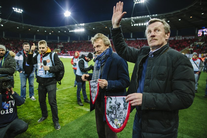 Pierwszy mecz na nowym stadionie Widzewa