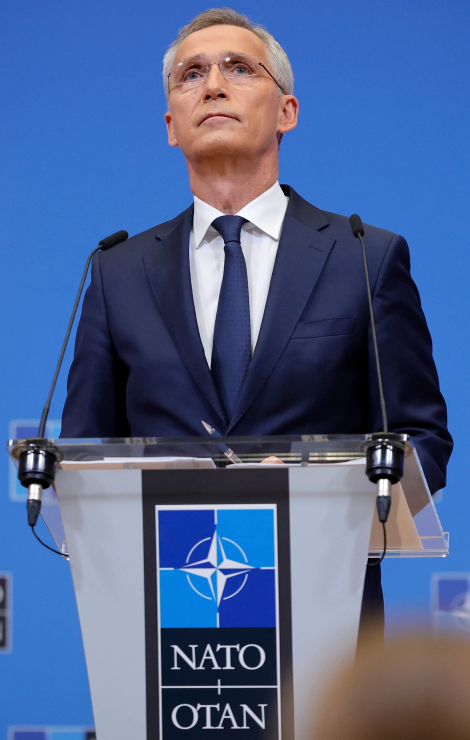 Jens Stoltenberg
