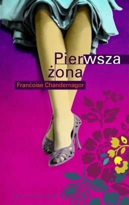 Pierwsza żona - w księgarniach