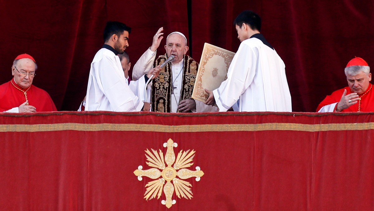 Papież Franciszek a polski Kościół