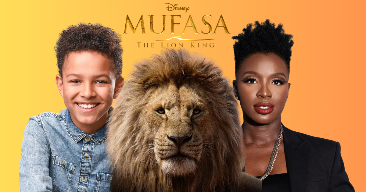 Nigerian actors Theo Somolu, Folake Olowofoyeku to star in Disney's 'Mufasa' - Vimarsana News