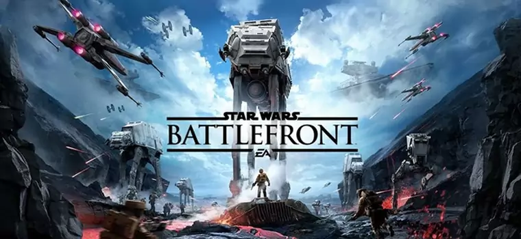 Ruszyła pecetowa alfa Star Wars Battlefront. A to oznacza jedno: wycieki z rozgrywki!