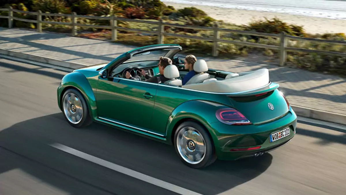 Volkswagen Beetle Cabrio