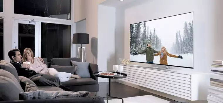 Przegląd telewizorów Samsung na 2016 rok