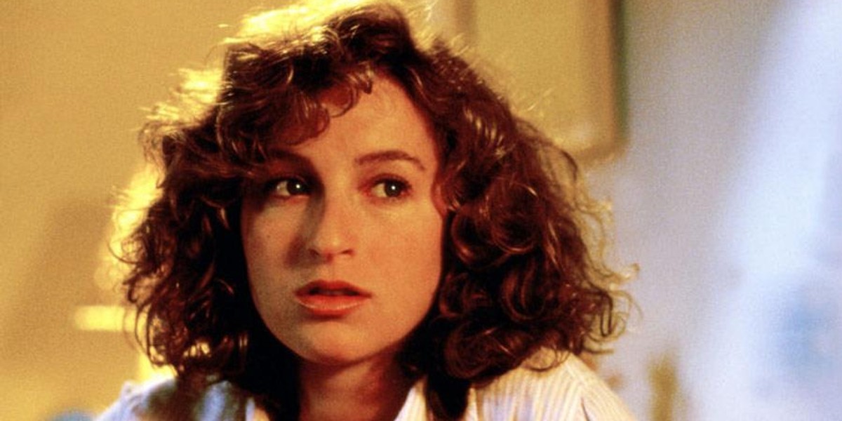 Jennifer Grey