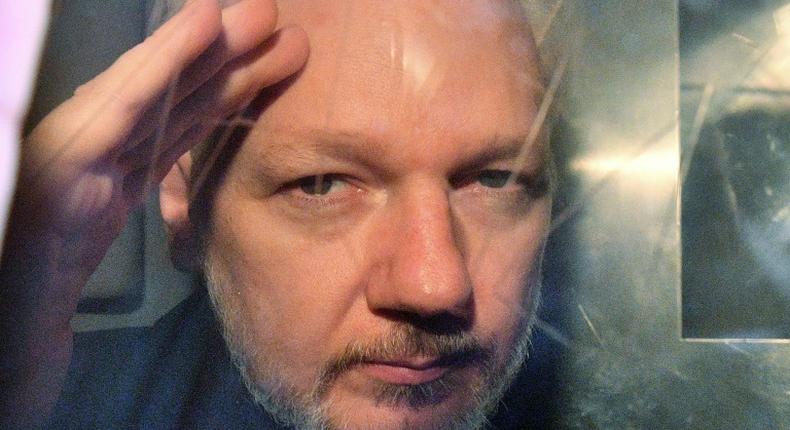 WikiLeaks founder Julian Assange has always denied allegations he raped a woman in Sweden