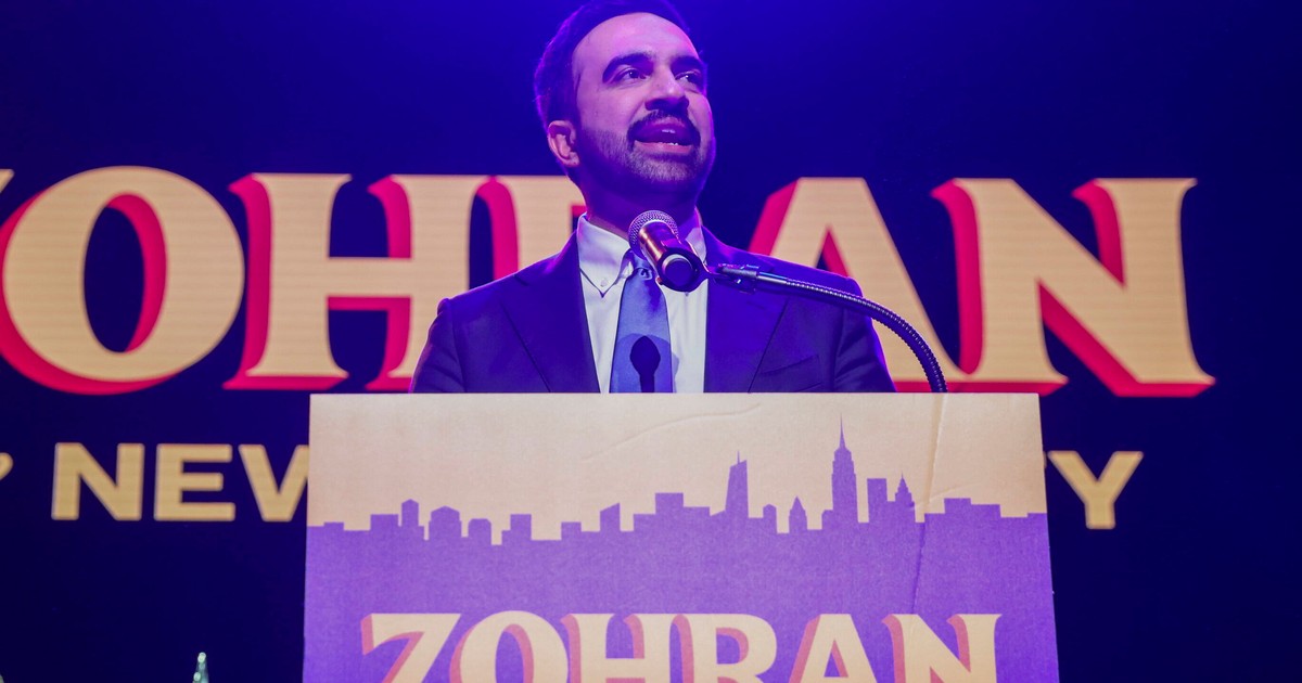 Socjalista i muzułmanin Zohran Mamdani zostanie burmistrzem Nowego Jorku. Trump już pokazał, iż nie jest zadowolony