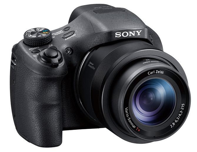 Sony Cyber-shot HX350