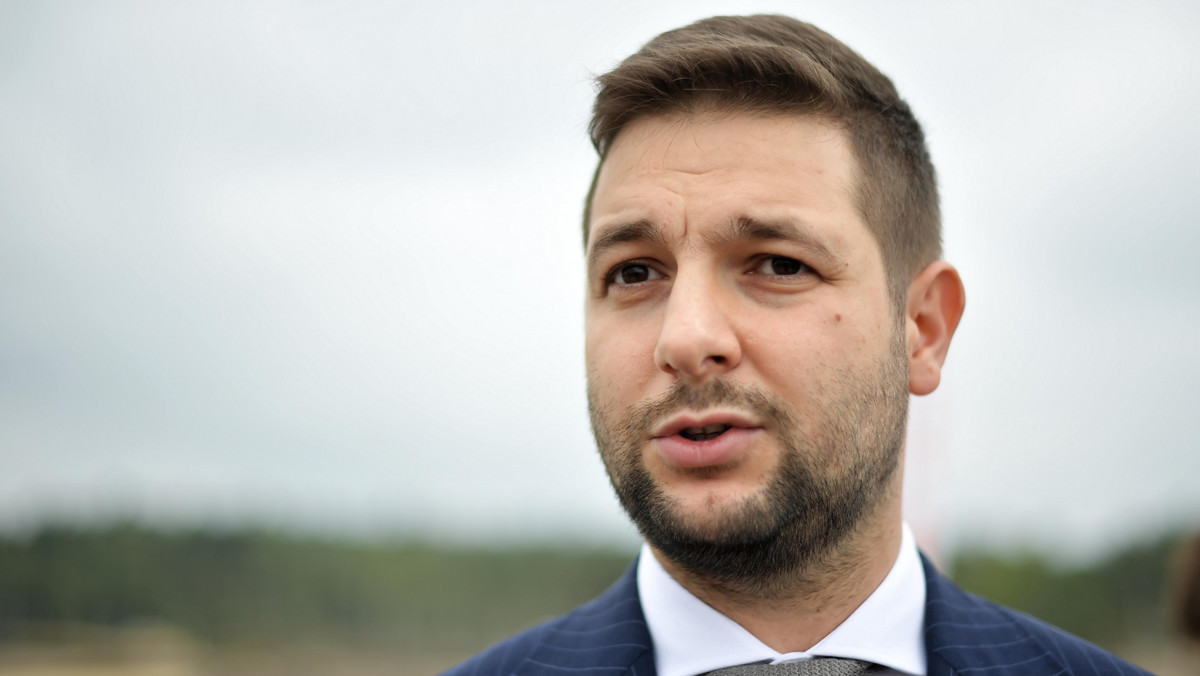 Patryk Jaki przedstawi w niedzielę "najważniejszy projekt" kampanii wyborczej