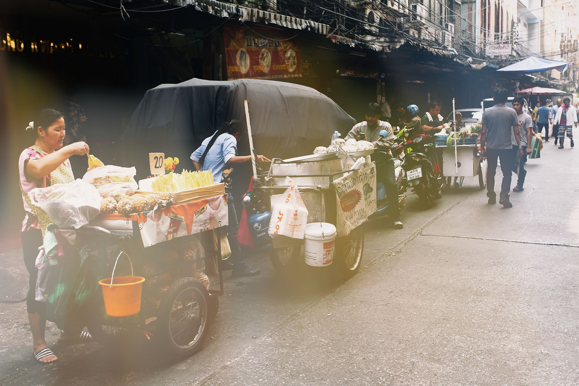 Chinatown, Bangkok