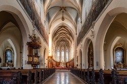 "Mały Rzym" niedaleko granicy z Polską. Idealny na krótki city break