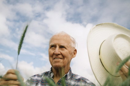 Norman Borlaug, czyli (prawie) nieznany gringo, który wyzwolił ludzkość od głodu