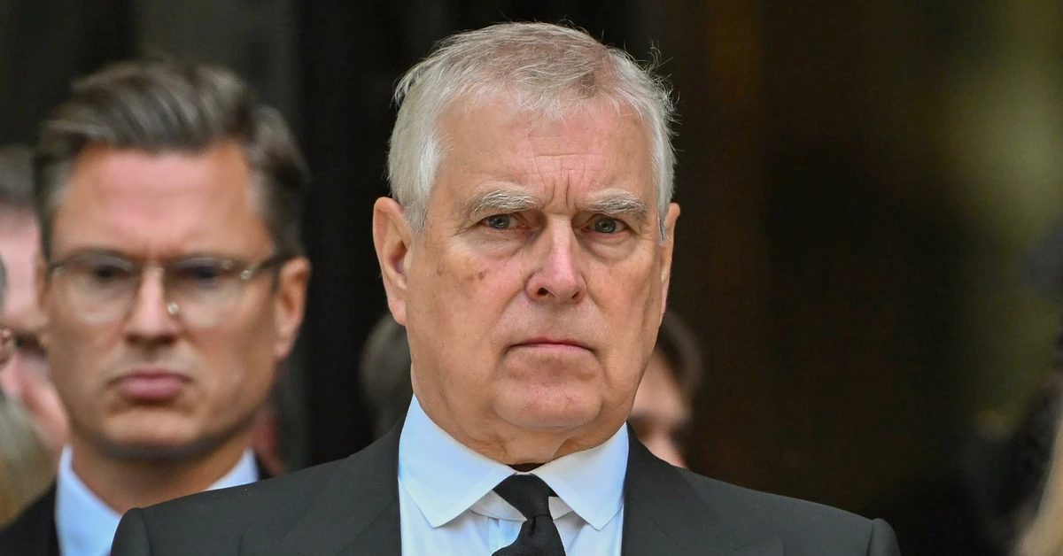 Rewolucja w brytyjskiej rodzinie królewskiej. Książę Andrzej pozbawiony tytułu