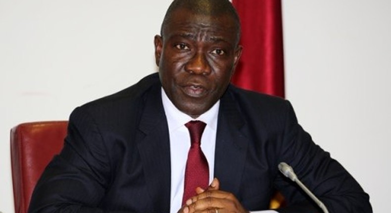 Senator Ekweremadu