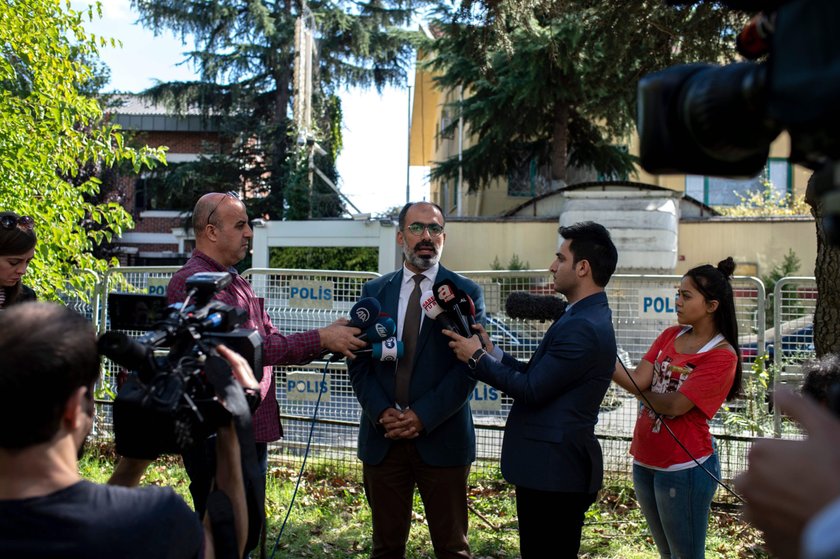 Znany dziennikarz zamordowany w saudyjskim konsulacie