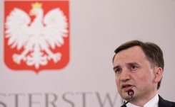 Minister Chaos, czyli jak Ziobro zmieniał kodeks karny. Prof. Łętowska: Czegoś takiego jeszcze nie widziałam